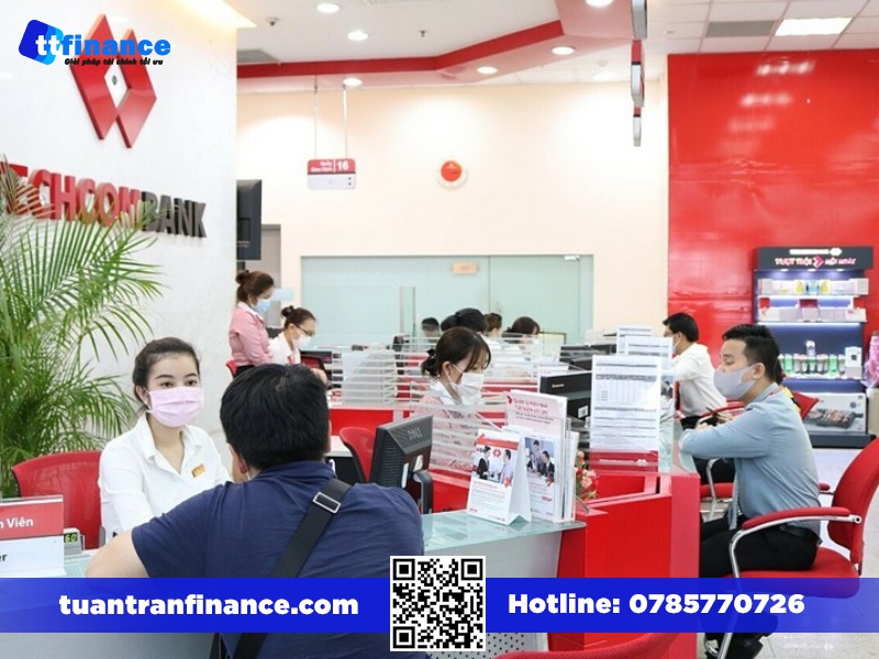 Cho vay tiêu dùng Techcombank tại TP. Dĩ An Bình Dương