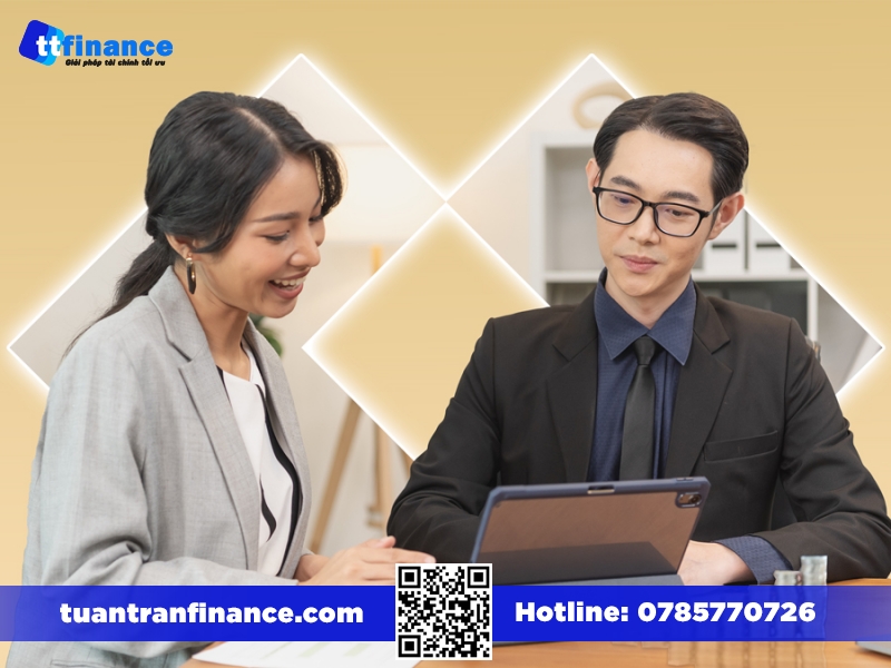 Cho vay tiêu dùng Techcombank tại TP. Thủ Dầu Một, Bình Dương