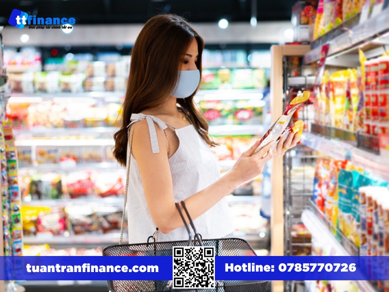 Cho vay tiêu dùng Techcombank tại TP Tân Uyên Bình Dương