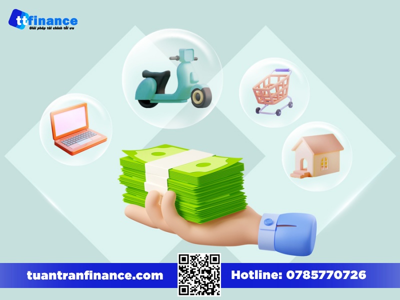 Cho vay tiêu dùng Techcombank tại TP Tân Uyên Bình Dương