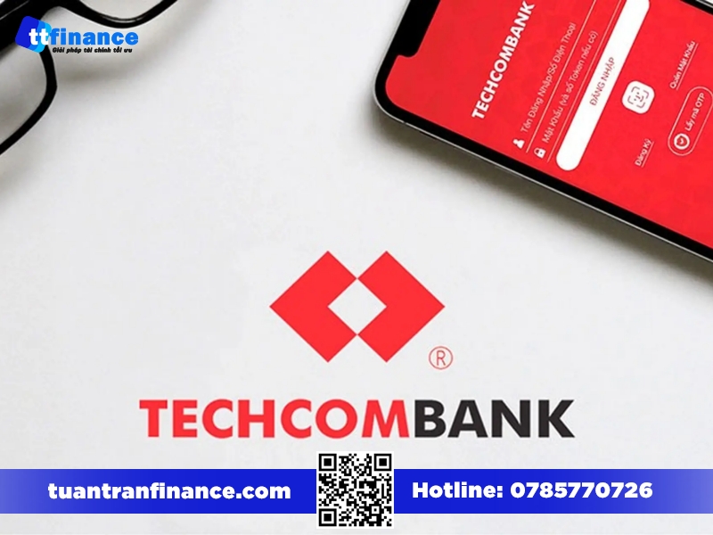 Cho vay tiêu dùng Techcombank tại H Bàu Bàng Bình Dương