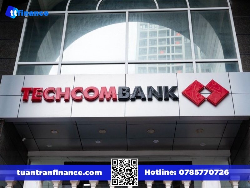 Cho vay tiêu dùng Techcombank tại H Phú Giáo Bình Dương