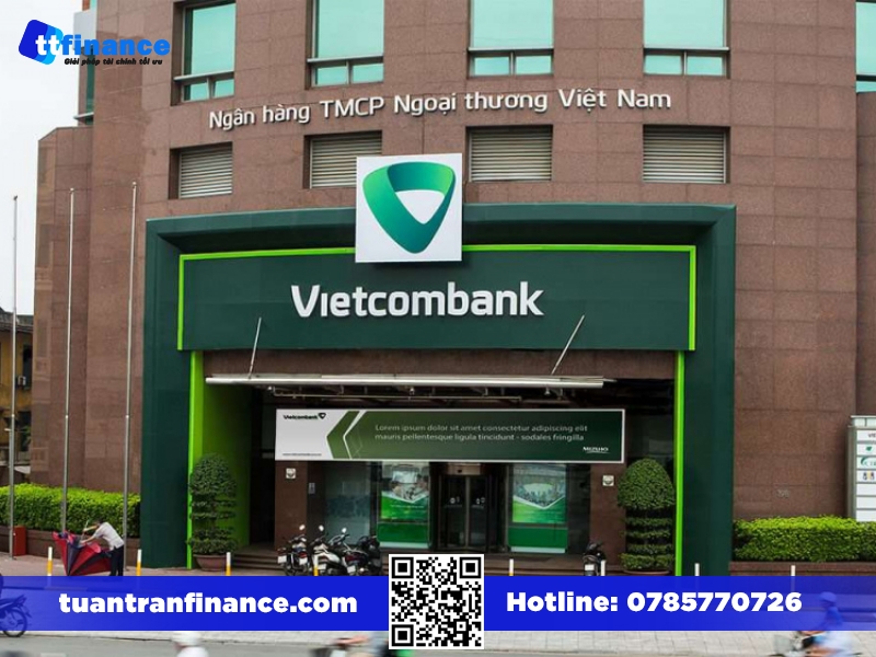 Lãi suất vay tiêu dùng Vietcombank