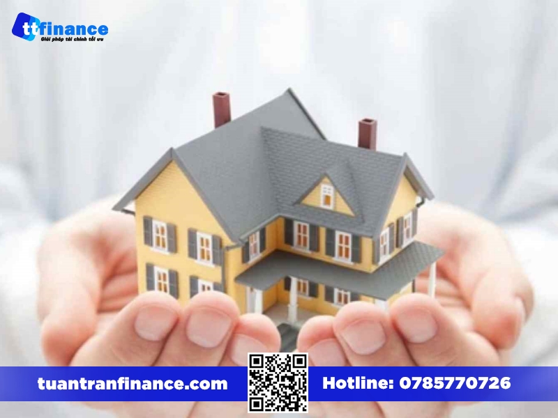 Vay ngân hàng mua nhà tại TP Thủ Dầu Một Bình Dương